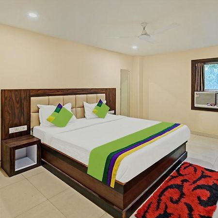 Treebo Trend Paradise Convention Rasulgarh Bhubaneswar Esterno foto