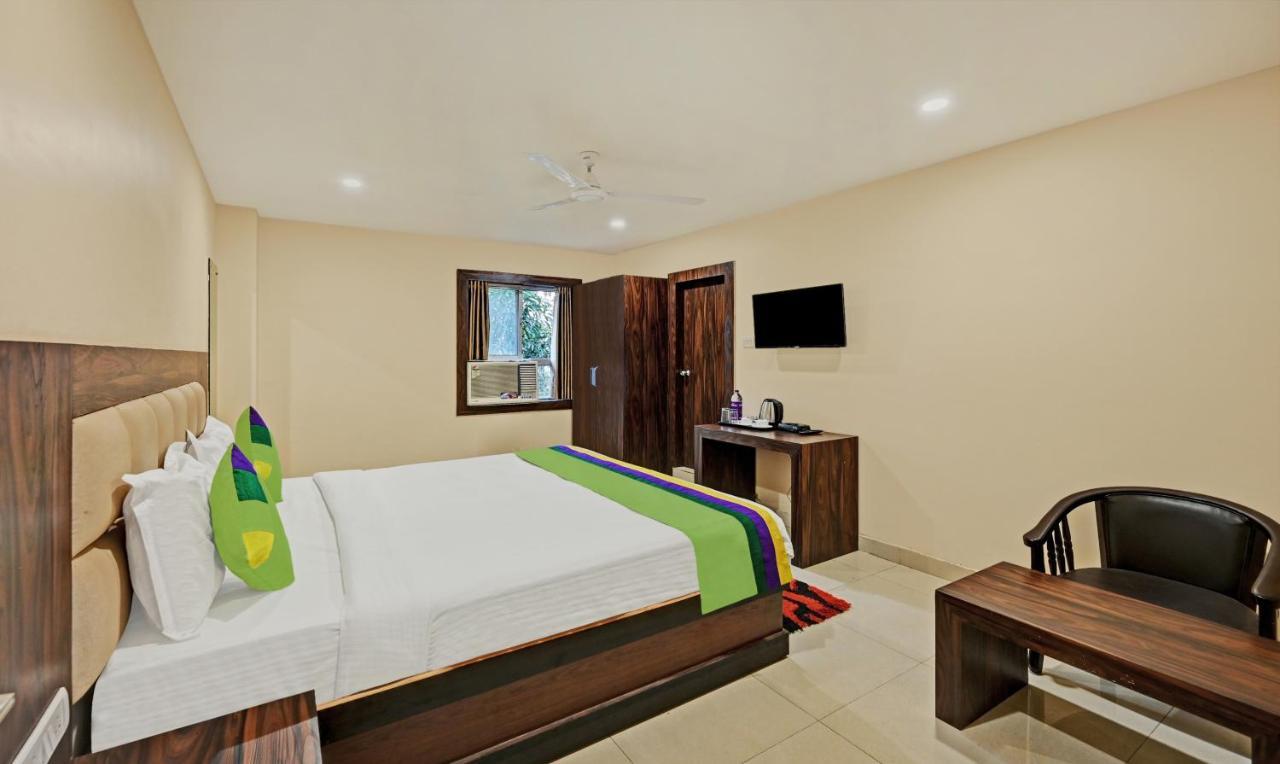 Treebo Trend Paradise Convention Rasulgarh Bhubaneswar Esterno foto
