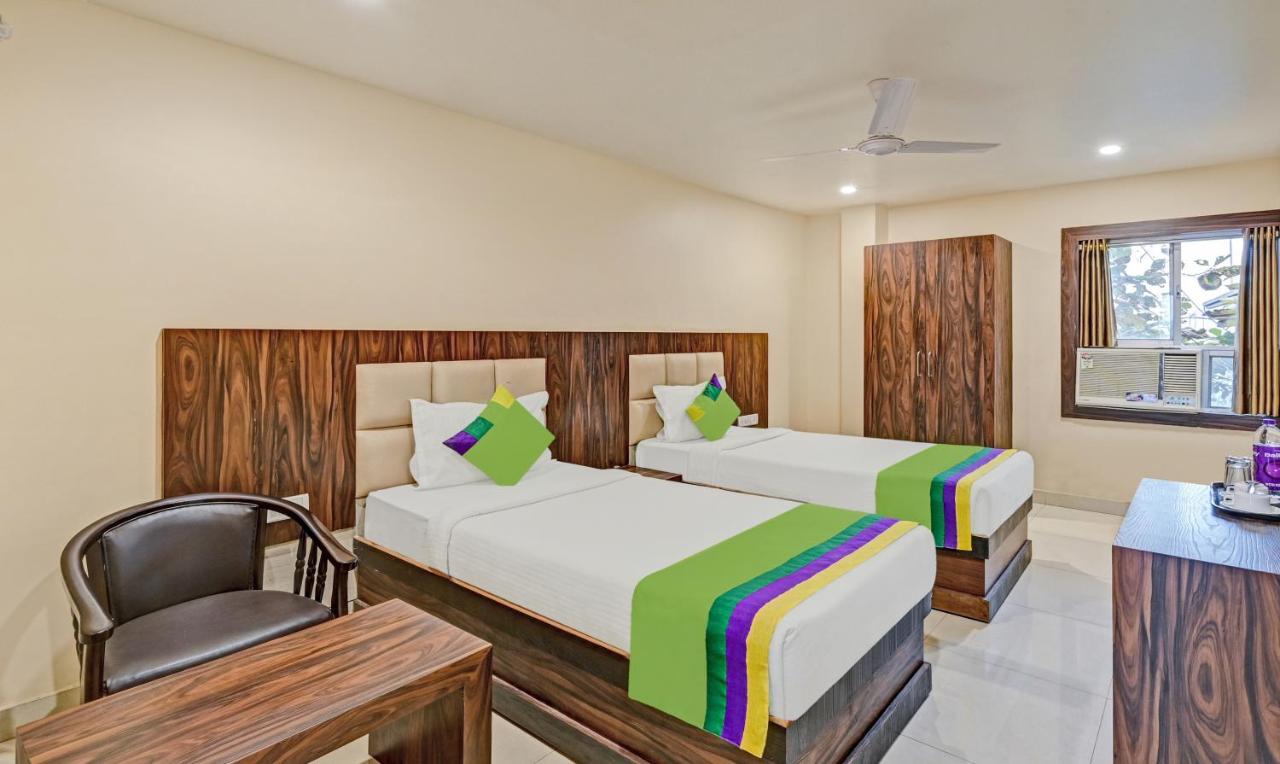 Treebo Trend Paradise Convention Rasulgarh Bhubaneswar Esterno foto