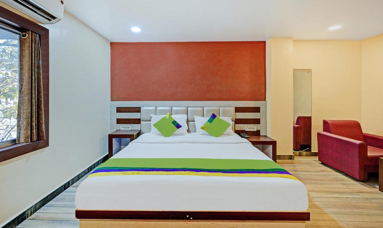 Treebo Trend Paradise Convention Rasulgarh Bhubaneswar Esterno foto