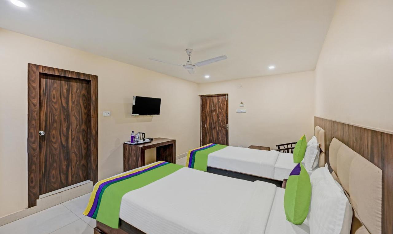 Treebo Trend Paradise Convention Rasulgarh Bhubaneswar Esterno foto