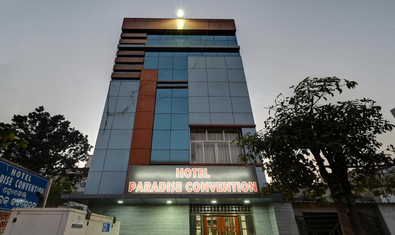 Treebo Trend Paradise Convention Rasulgarh Bhubaneswar Esterno foto