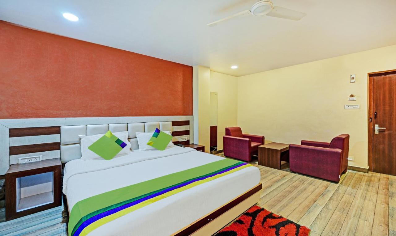 Treebo Trend Paradise Convention Rasulgarh Bhubaneswar Esterno foto