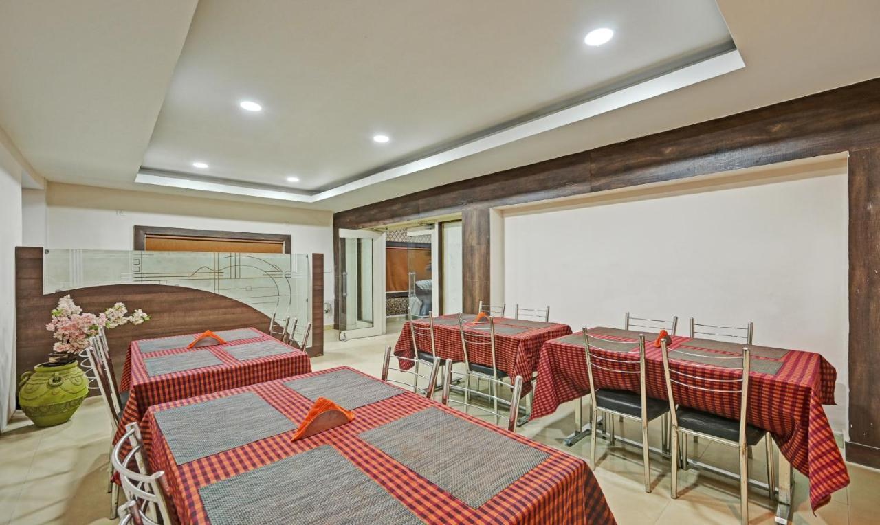 Hotel Treebo Trend Paradise Convention Rasulgarh Bhubaneswar Esterno foto